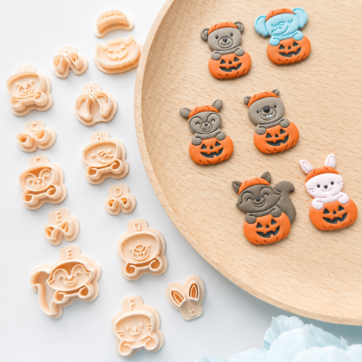 Halloween & Autumn Collection