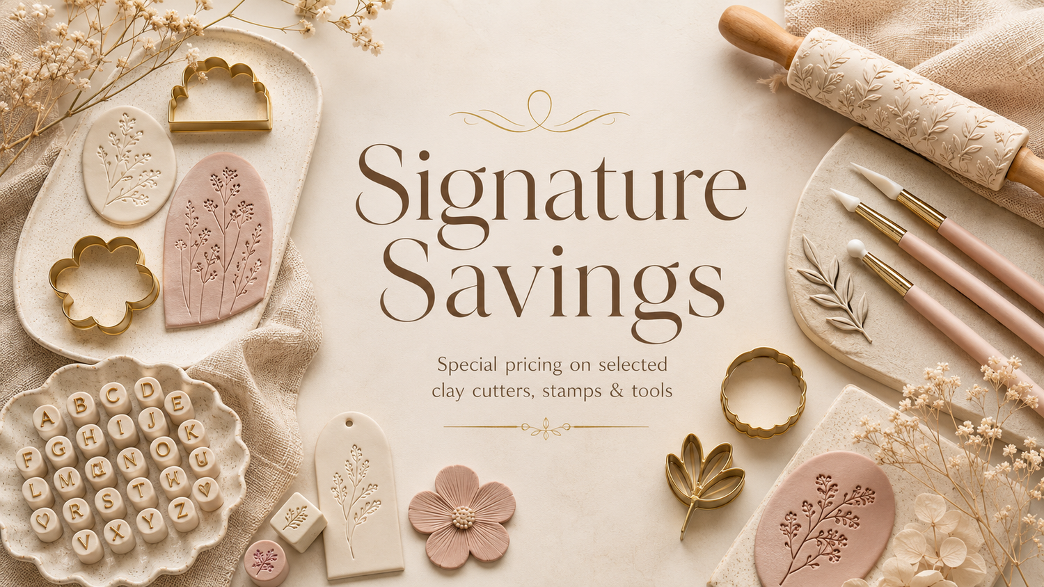 Signature Savings