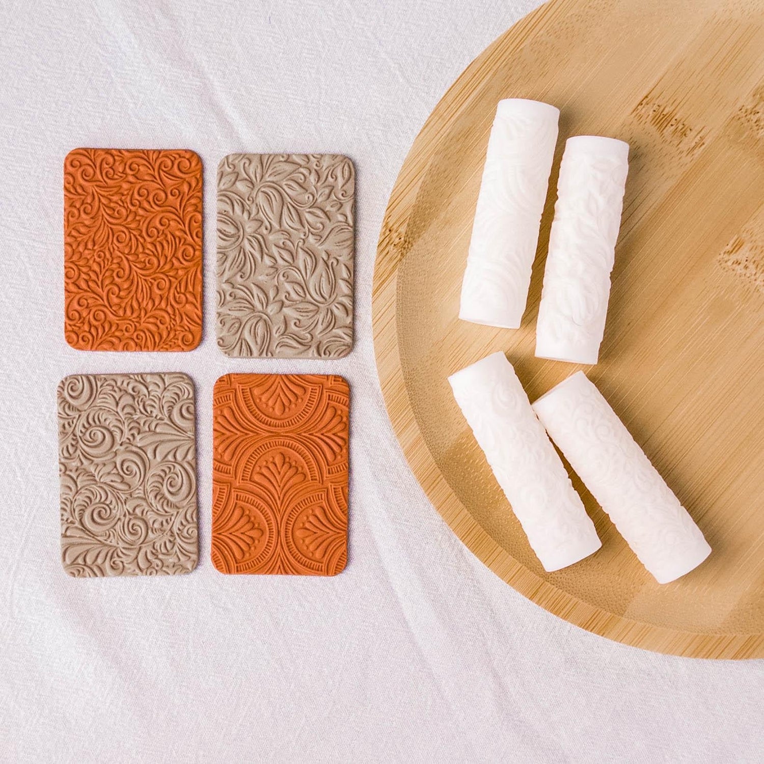 Texture Roller | Mat