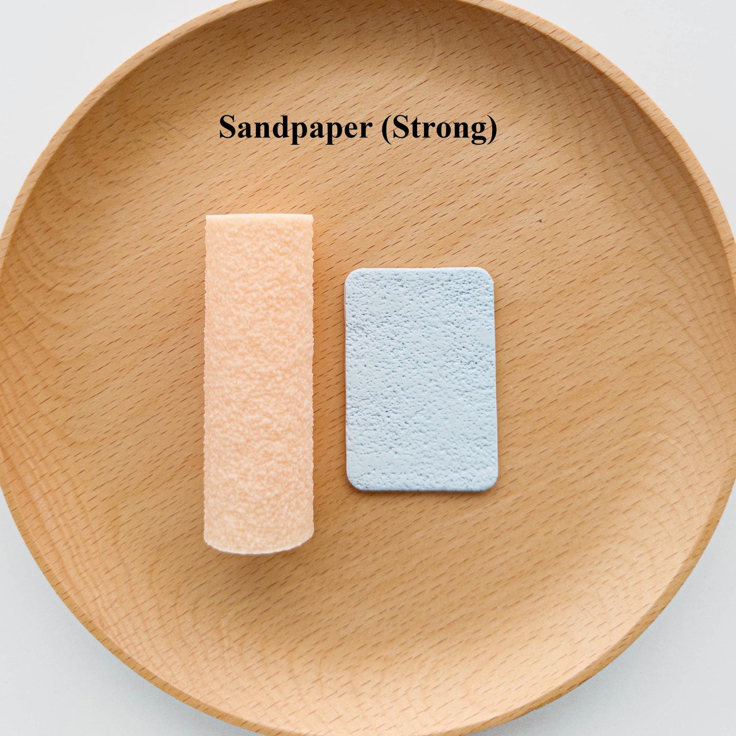 Polymer Clay Texture Roller Set | Embossing Roller Bundle (Fine Medium Strong + Wood) | Pottery Ceramic